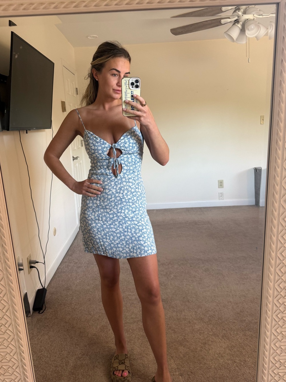Reformation dress